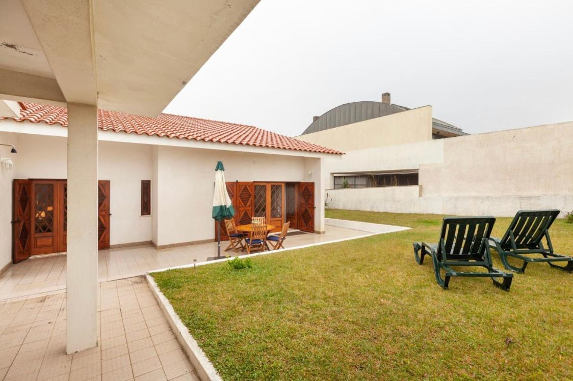 Villa Vivenda Mar E Terra Apúlia Exterior foto
