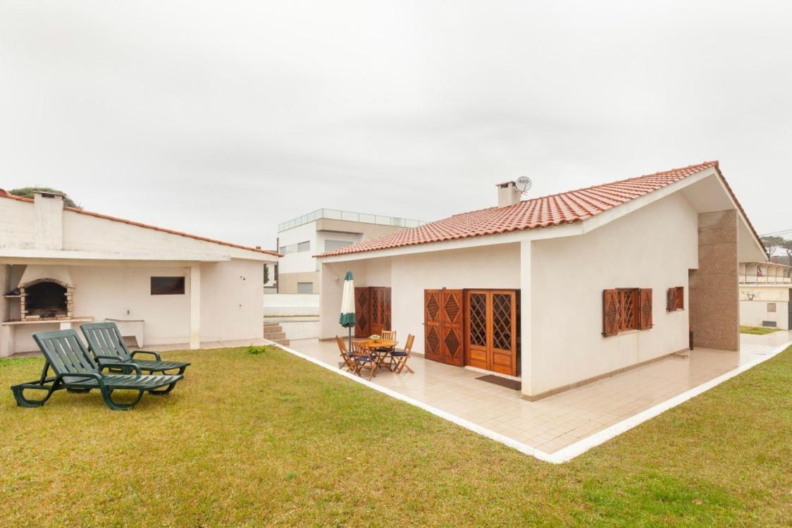 Villa Vivenda Mar E Terra Apúlia Exterior foto